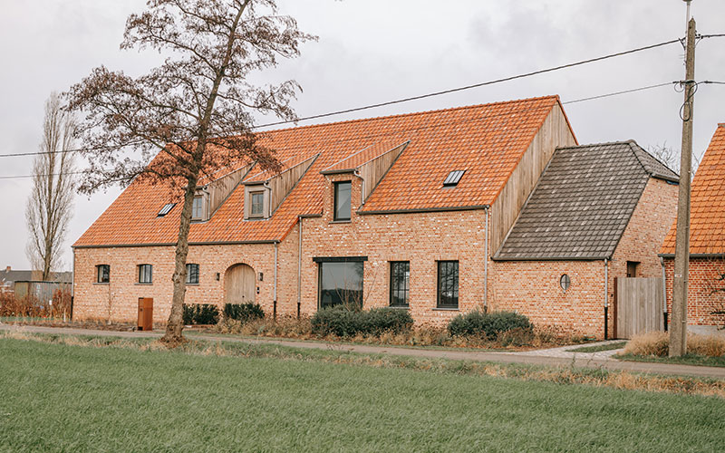 Bergsebaan 26, Locatie Huisartsengroep Artes Essen.