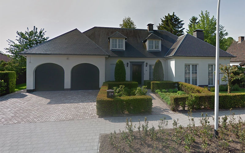 Dreef 26, Locatie Huisartsengroep Artes Essen.
