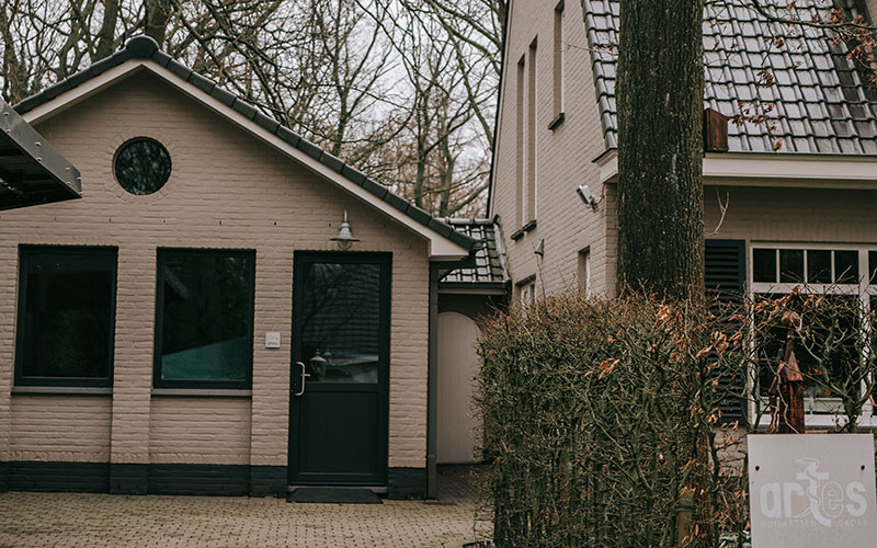 Koveklaan 9, Locatie Huisartsengroep Artes Essen.