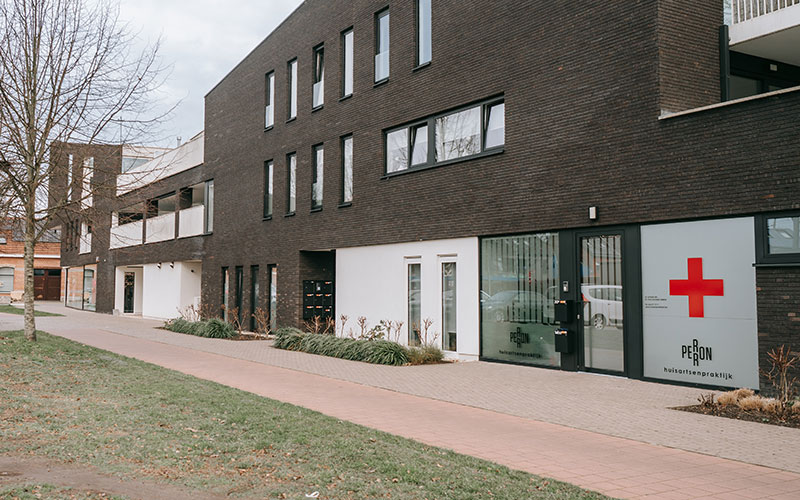 Sint Jansstraat 30C, Locatie Huisartsengroep Artes Essen.